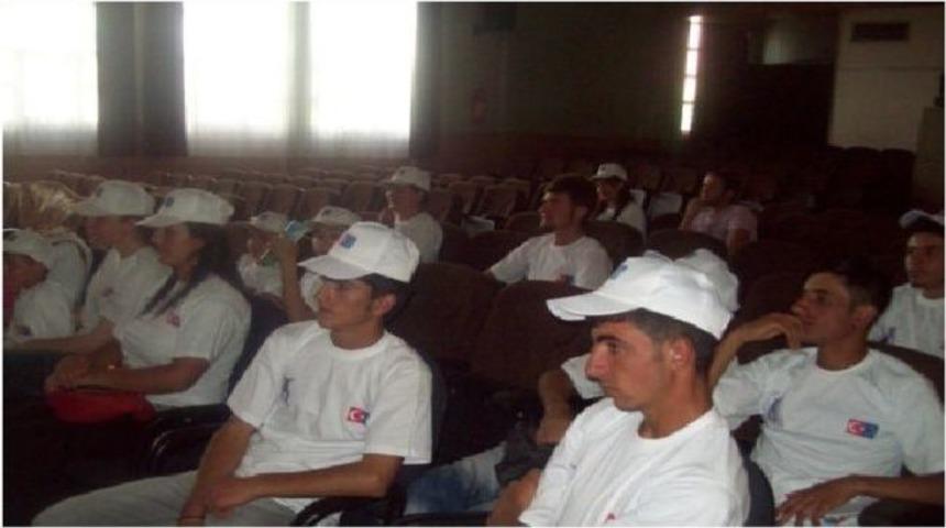 Organik &Uuml;r&uuml;n Eğitimi Ve Pazarlama Projesi Ardahan&rsquo;da İşsiz Gen&ccedil;ler İ&ccedil;in Umut Oldu