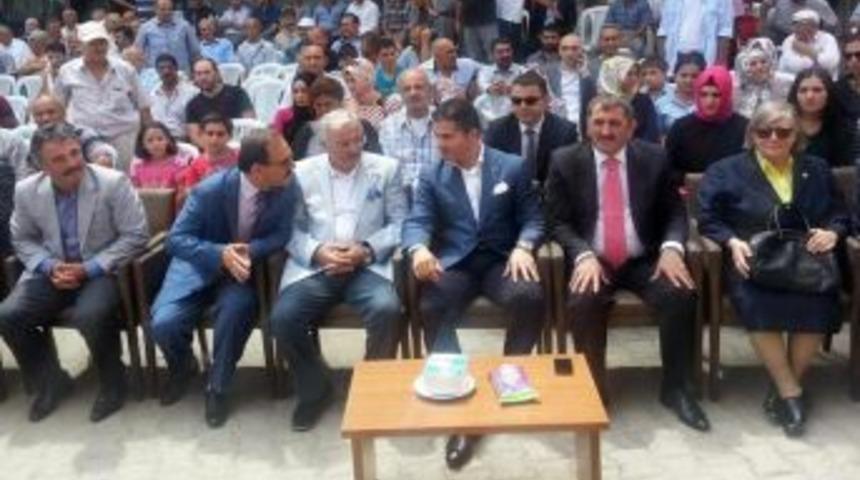 Gen&ccedil;lik Ve Spor Bakanı Suat Kılı&ccedil; Bafra'da