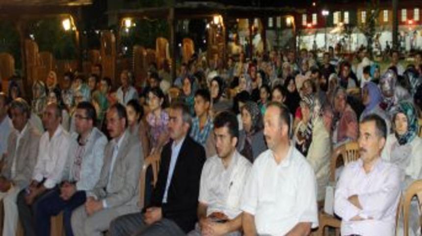 Ramazan Etkinliklerine Vatandaşlar Yoğun Ilgi G&ouml;steriyor