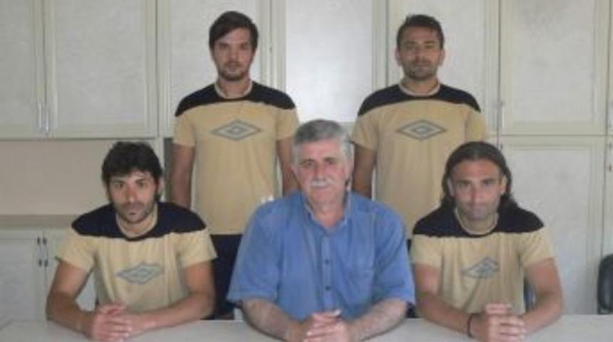 Boz&uuml;y&uuml;kspor Transferde Hız Kesmıyor