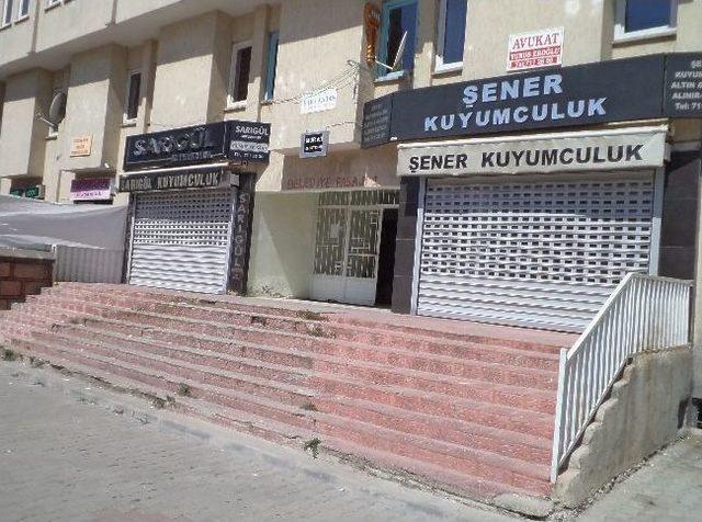 Varto&rsquo;da Kepenkler A&ccedil;ılmadı 2