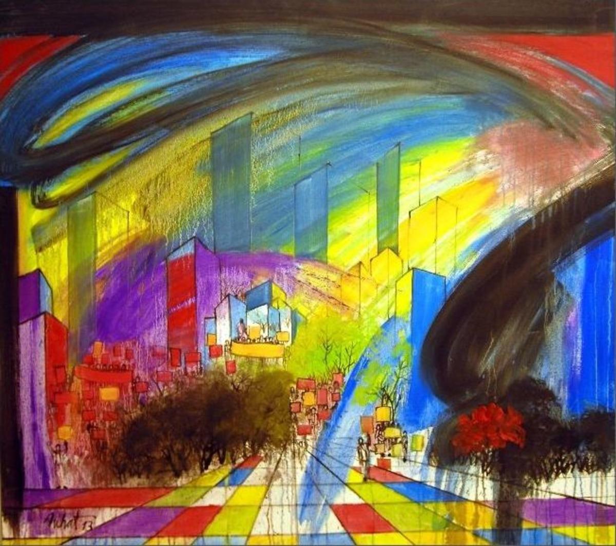 Sanko Sanat Galerisi&rsquo;nde Koleksiyon Sergisi