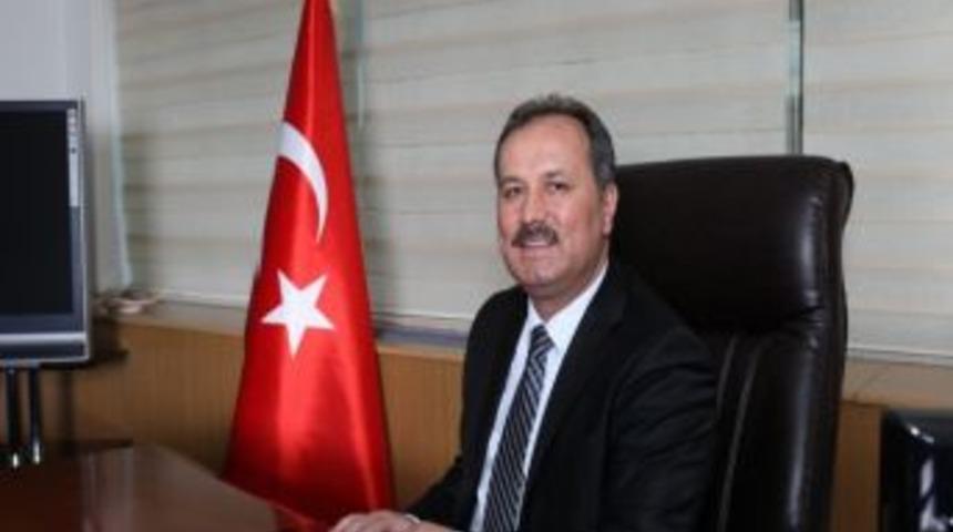 Dto Başkanı &Ouml;zer&rsquo;den Kadir Gecesi Mesajı