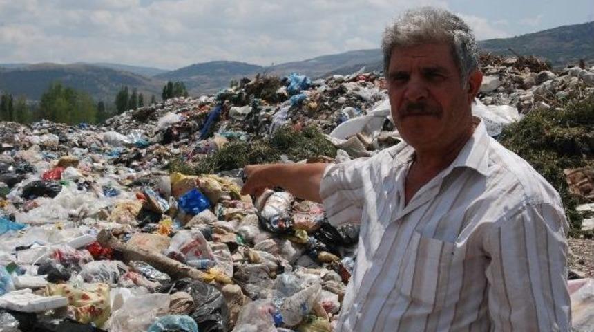 &Ccedil;&ouml;pl&uuml;kte Bebek Cesedi Bulundu