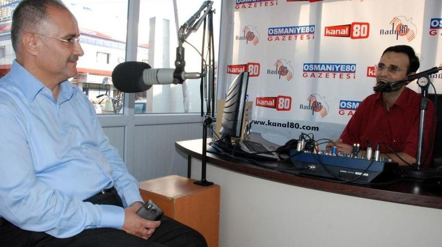 OK&Uuml; Rekt&ouml;r Yardımcısı G&uuml;l: Avrupa&rsquo;da 76 &Uuml;niversite Ile Işbirliğimiz Var