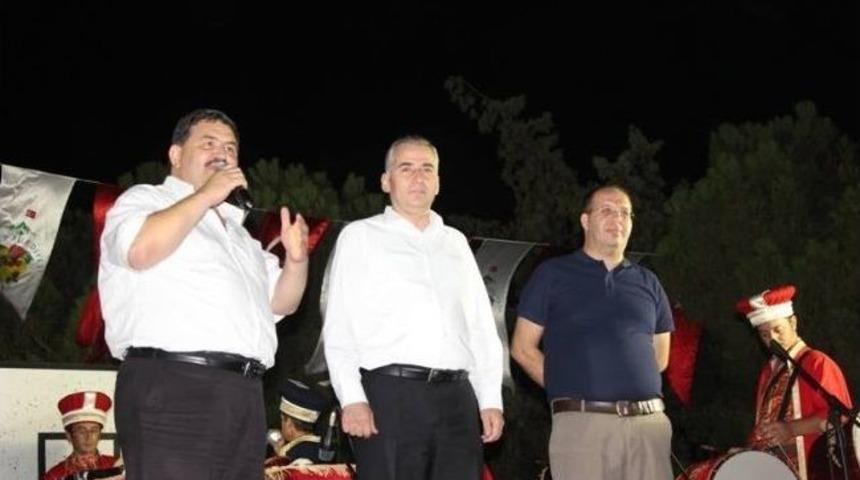 Honaz&rsquo;da Mehteranlı Ramazan Şenliği