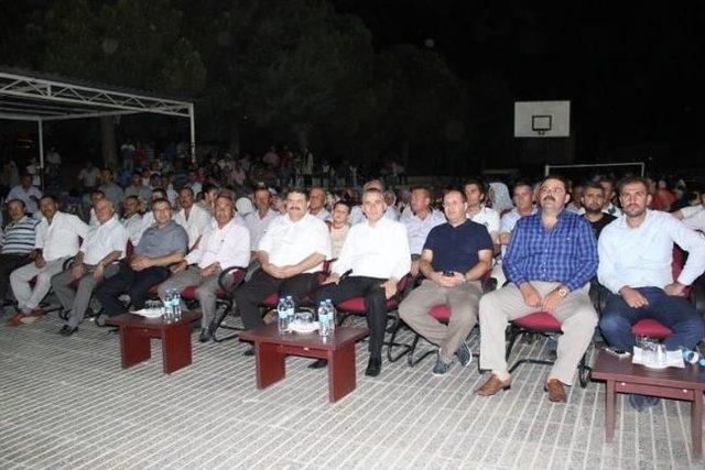 Honaz&rsquo;da Mehteranlı Ramazan Şenliği 1