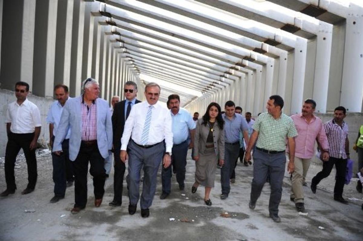 Bah&ccedil;esaray'ın Yolu Kışın Da A&ccedil;ık Olacak