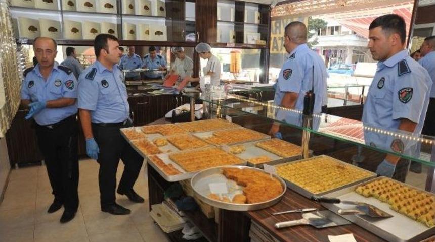 Kepez&rsquo;de Bayram Denetimi Yoğunlaştı