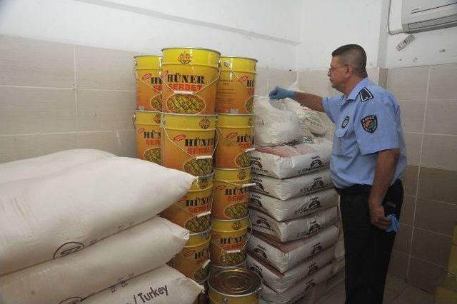 Kepez&rsquo;de Bayram Denetimi Yoğunlaştı 1