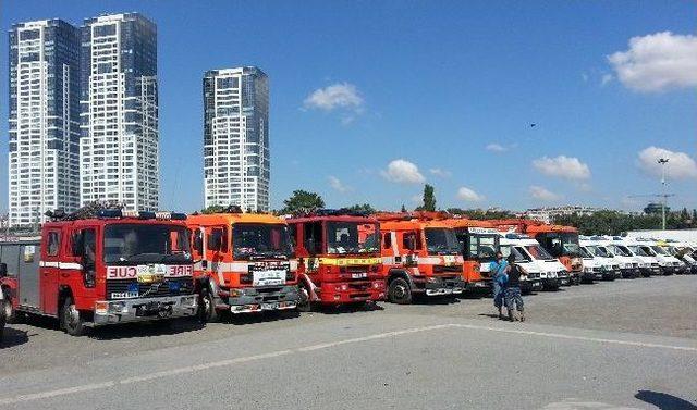 Suriye İçin İngiltere’den Yola Çıktılar