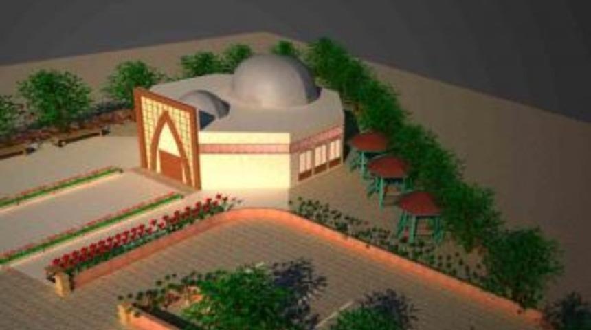 AK Partili Evrenseki Belediyesi Cemevi Yaptırıyor