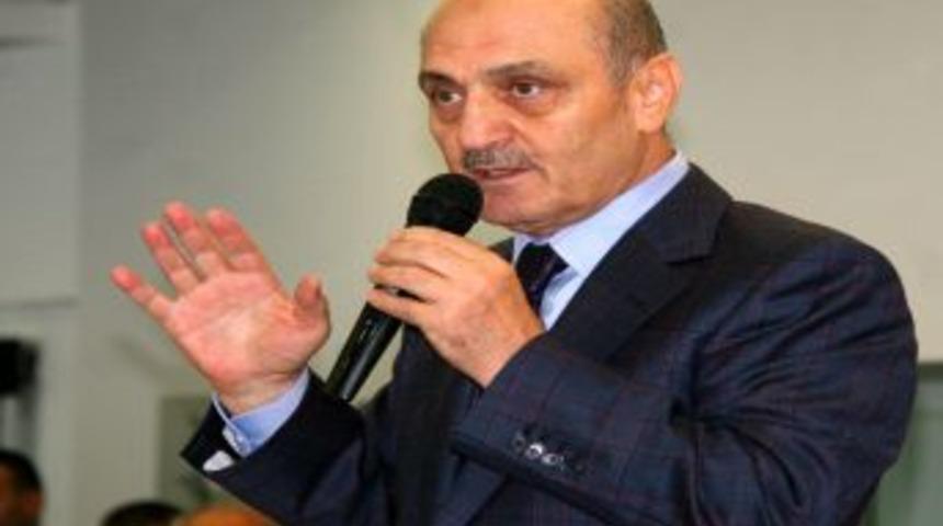 Bakan Bayraktar: Kentsel D&ouml;n&uuml;ş&uuml;m G&ouml;n&uuml;ll&uuml;k &Ouml;l&ccedil;&uuml;s&uuml;nde Başarıya Ulaşır