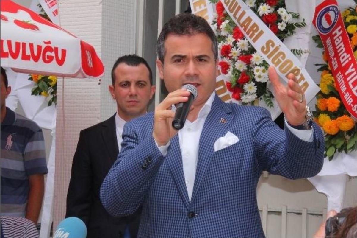 Bakan Kılı&ccedil;: &ldquo;istikrarı Bozmak İsteyen &lsquo;baykuşlar&rsquo;, &lsquo;haramiler&rsquo; Olacak&rdquo;