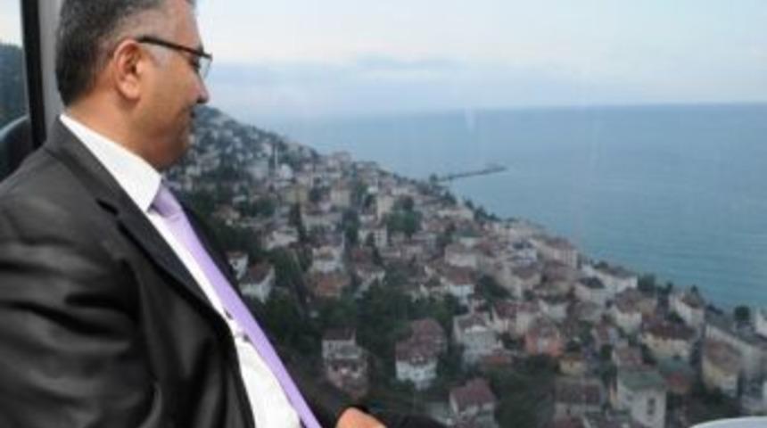 Vali &Ccedil;ift&ccedil;i: &ldquo;muhtarlıklarla İlgili Planlamayı Yaptık&rdquo;