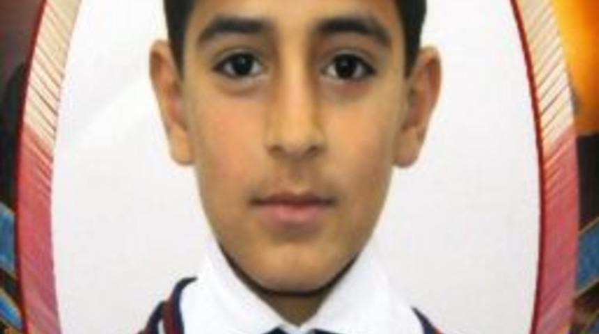 Maganda Kurşununa Hedef Olan 13 Yaşındaki Fatih Defnedildi