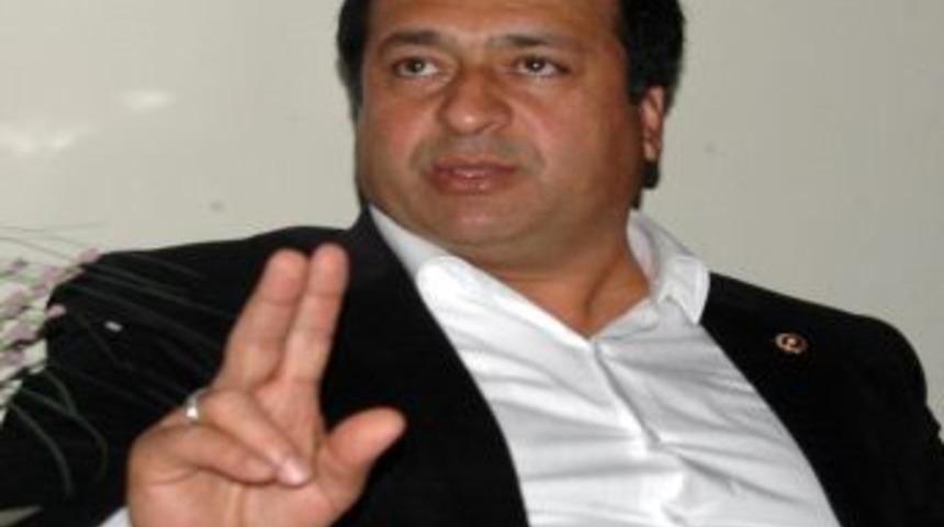 Ak Partili Uzun: "artık Imf Kapımızda Bekliyor"