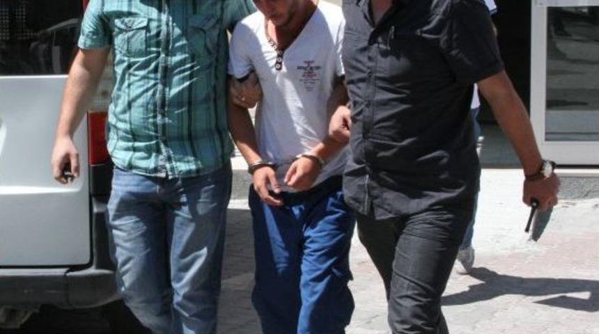 Sahurda Işyerini Soyan Hırsızlık Zanlısı Yakalandı