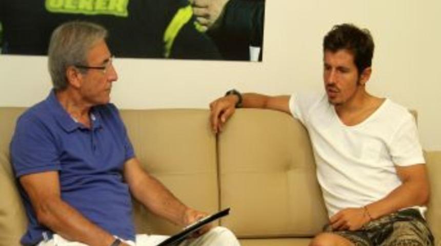 Emre Bel&ouml;zoğlu: Şampiyonluklar Yaşamak I&ccedil;in Ruhumuz Yeter