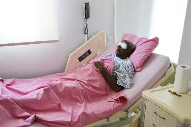 Somali Başbakanı&rsquo;nın Kardeşi &Ccedil;erkezk&ouml;y&rsquo;de Ameliyat Oldu 1