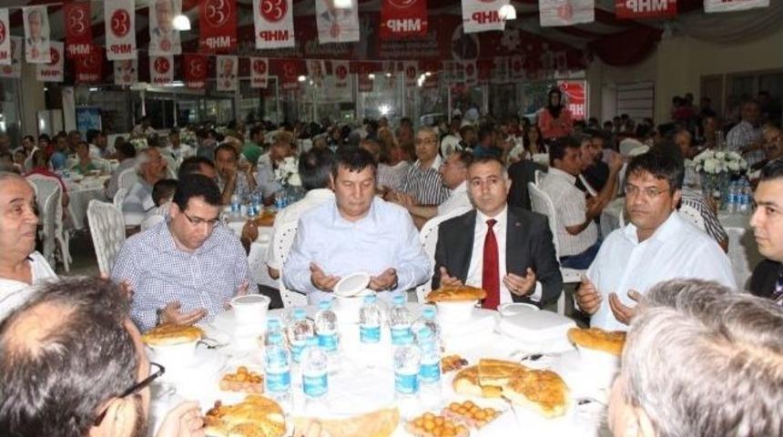 Mhp Genel Başkan Yardımcısı Ahmet Kenan Tanrıkulu: