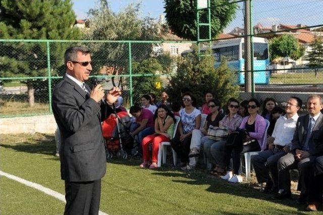 Yeşilay da Sertifika Heyecanı 2