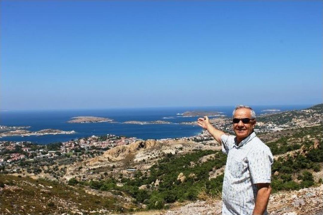 Turizmci Sebahattin Karaca: