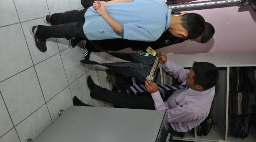 Odunpazarı Paylaşım Merkezi&rsquo;nde Bayram Yoğunluğu