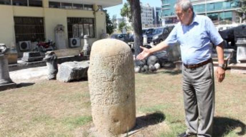 Anadolu Hiyeroglif Yazıtlı Stel Yeni Bulgularla Bilim D&uuml;nyasını Heyecanlandırdı