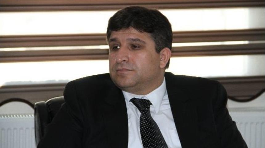 Gen&ccedil;lik Ve Spor Bakan Yardımcısı Yılmaz Ardahan'da