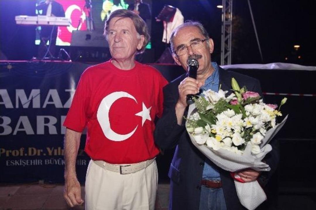 Parklarda Coşkulu Ramazan Konserleri