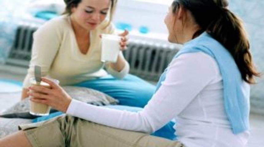 Ramazanda Aldığınız Kilolardan Kurtulmak İ&ccedil;in S&uuml;t İ&ccedil;in