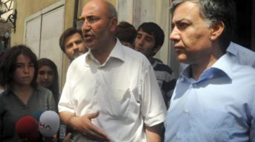 CHP&rsquo;li Vekillerden TGB&rsquo;ye Destek