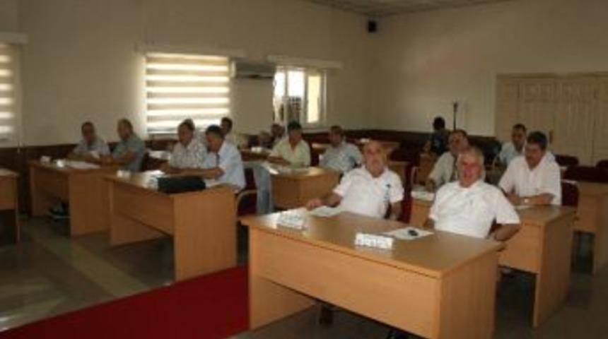 İşyerleri Tahsisi Takası Bekliyor