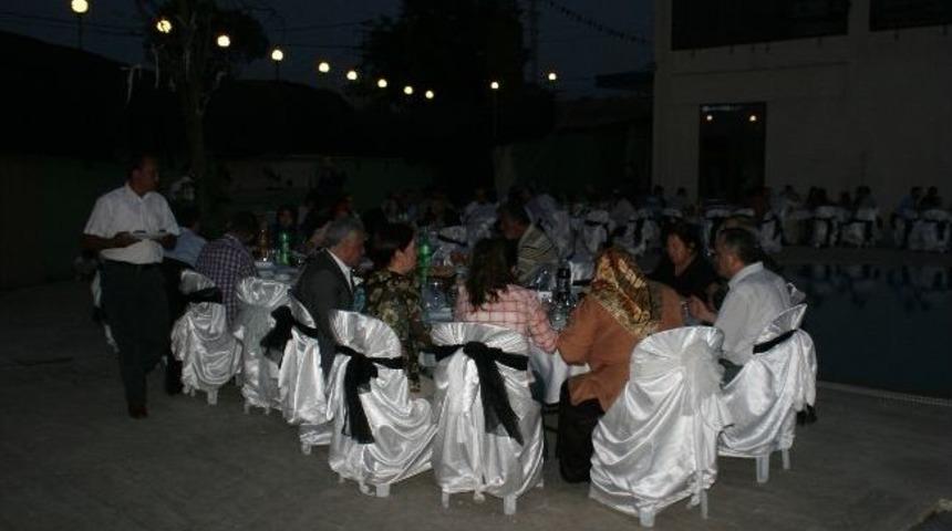 İntaş &Ccedil;alışanları İftarda Bir Araya Geldi