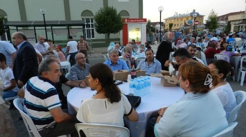 Beyk&ouml;y Belediyesi&rsquo;nden İftar