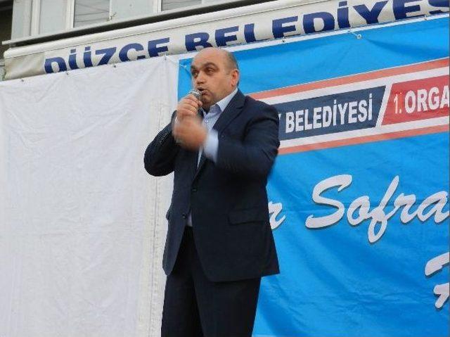 Beyköy Belediyesi’nden İftar