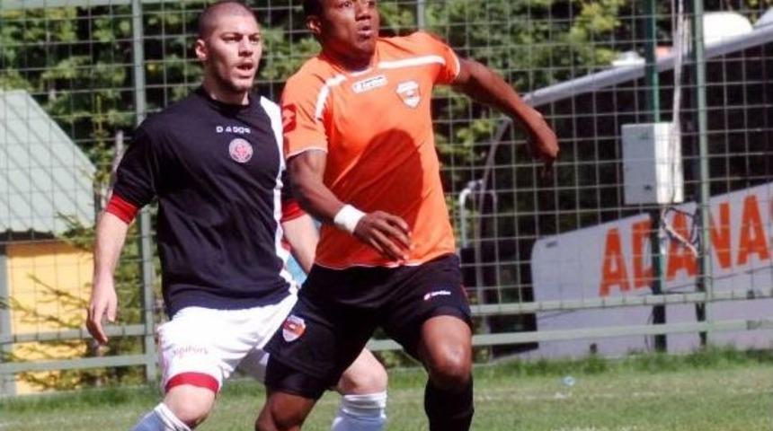 Adanaspor, Yeni Sezon Hazırlıkları Kapsamında Karşılaştığı Karag&uuml;mr&uuml;kspor&rsquo;u 2-0 Mağlup Etti