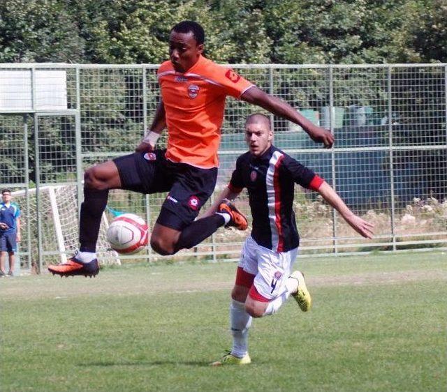 Adanaspor, Yeni Sezon Hazırlıkları Kapsamında Karşılaştığı Karagümrükspor’u 2-0 Mağlup Etti