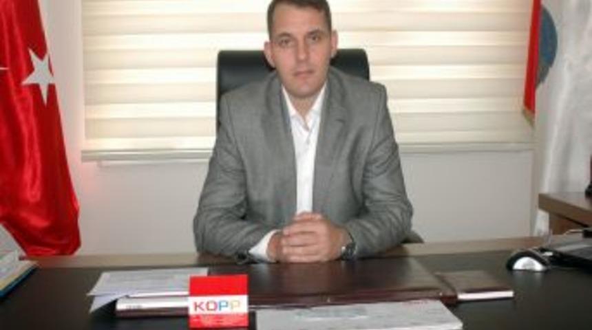 Karacabey İl&ccedil;e Emniyet M&uuml;d&uuml;r&uuml; Kaplan G&ouml;reve Başladı