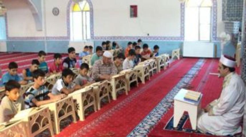 Miniklerin Mukabele Coşkusu