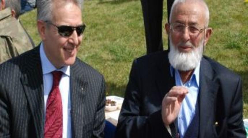 Vali Taşkesen&rsquo;in Baba Acısı