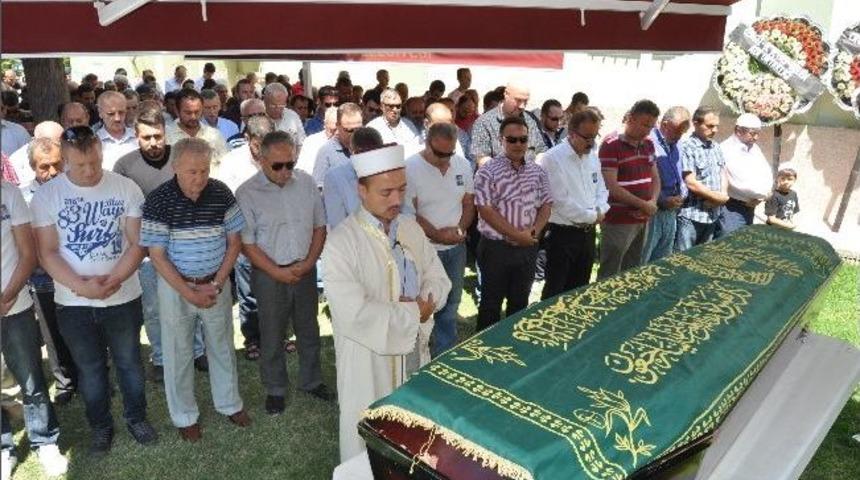 Yht M&uuml;hendiseri Uğurlanıyor