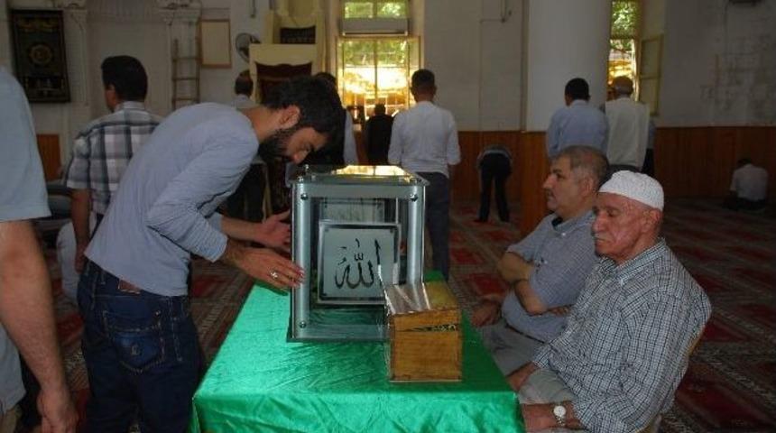 Adıyaman&rsquo;da Sakal-ı Şerif&rsquo;e Yoğun İlgi