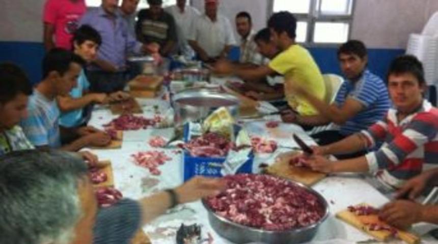 &Ccedil;ameli&rsquo;de İftar Geleneği