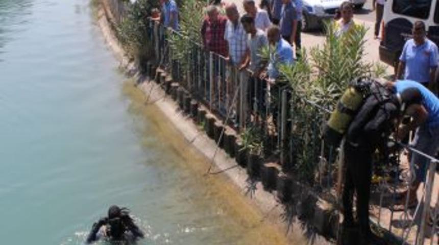 Serinlemek I&ccedil;in Kanala Giren Gen&ccedil; Kayboldu