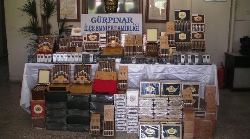 Van&rsquo;da Ka&ccedil;ak&ccedil;ılık Operasyonu