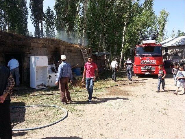 Bulanık&rsquo;ta Yangın 2