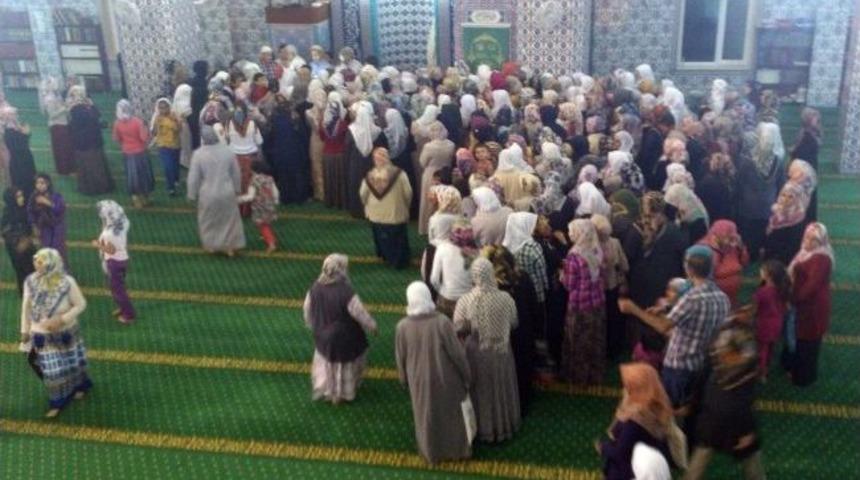 Sakal-ı Şerif Diyarbakır&rsquo;da Ziyarete A&ccedil;ıldı