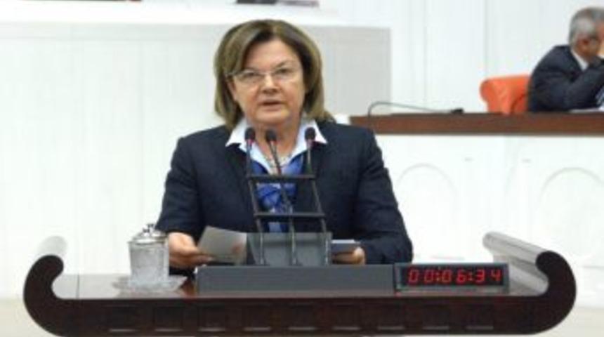 Chp'li Vekil H&uuml;lya G&uuml;ven'den 'hayat Kadını' Tepkisi
